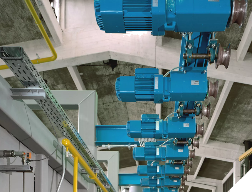 Geared Motors